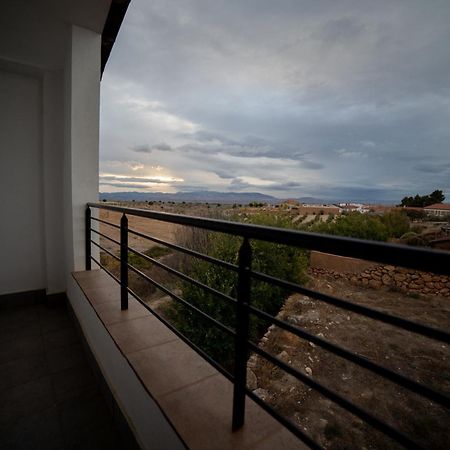 Casa El Nacimiento Villa Guadix Exteriör bild