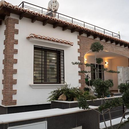 Casa El Nacimiento Villa Guadix Exteriör bild