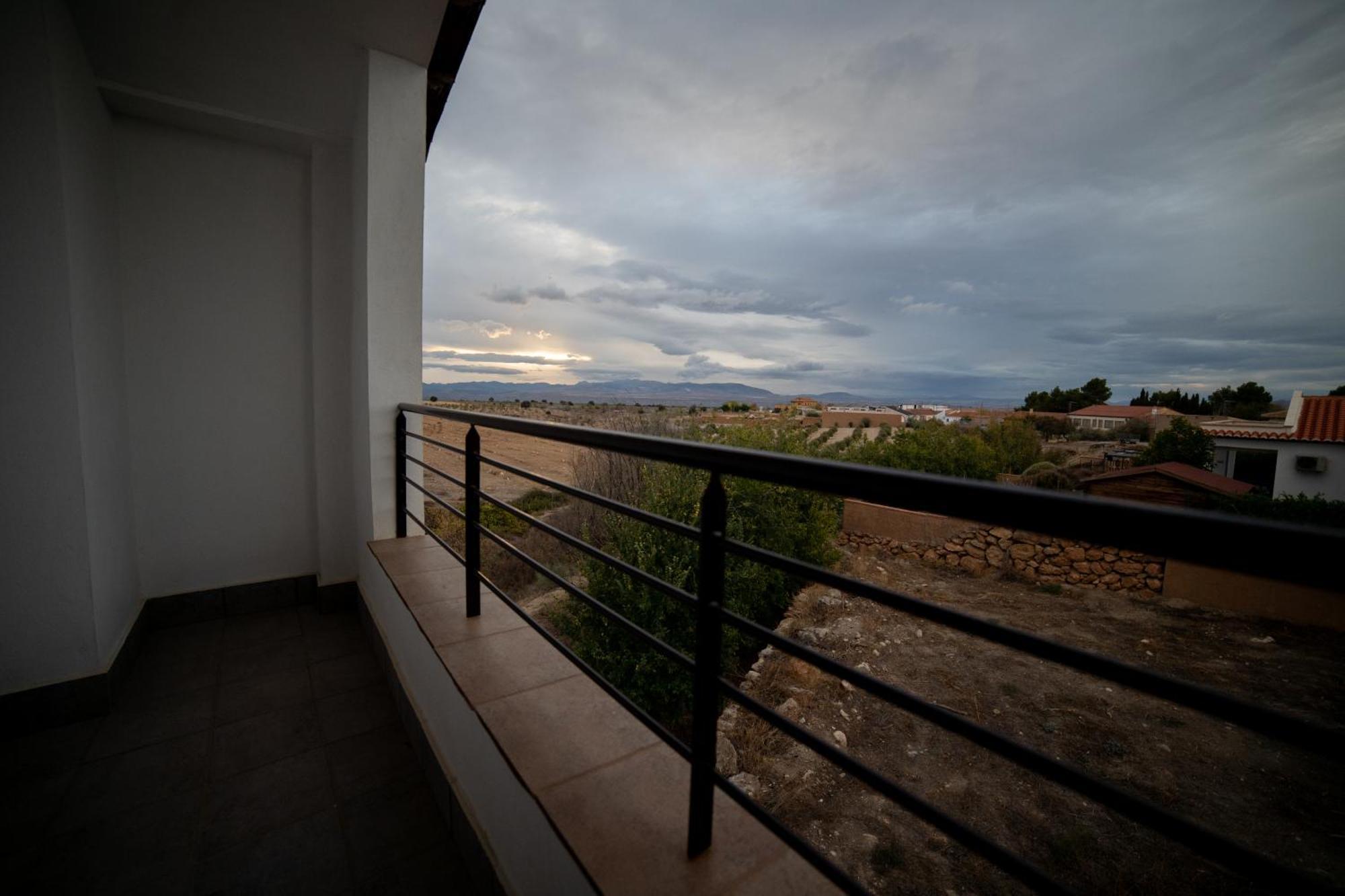 Casa El Nacimiento Villa Guadix Exteriör bild