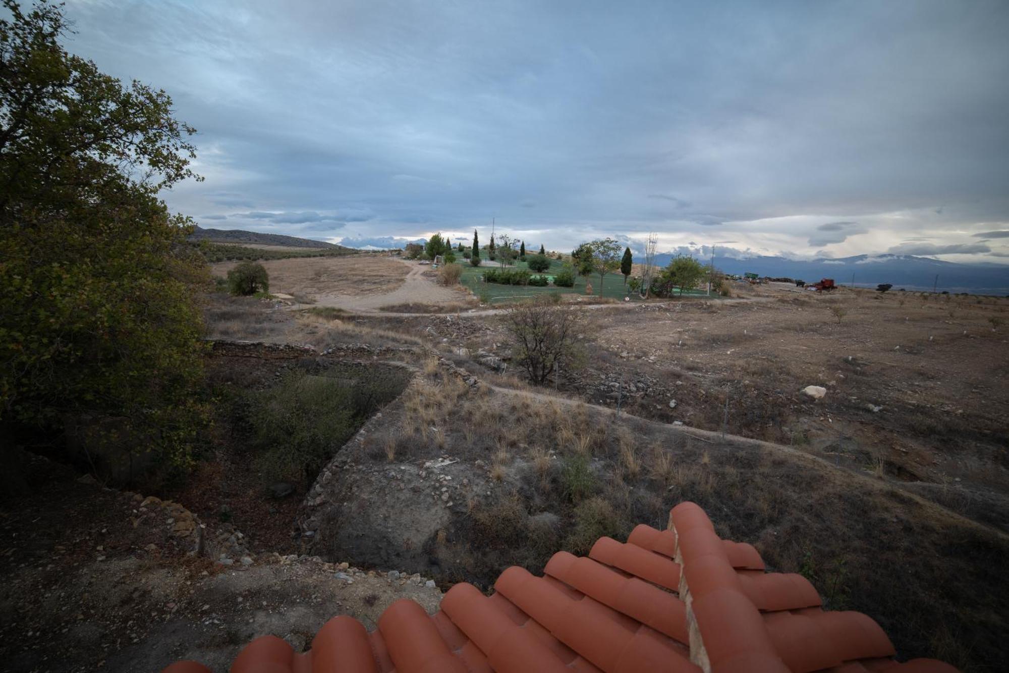 Casa El Nacimiento Villa Guadix Exteriör bild