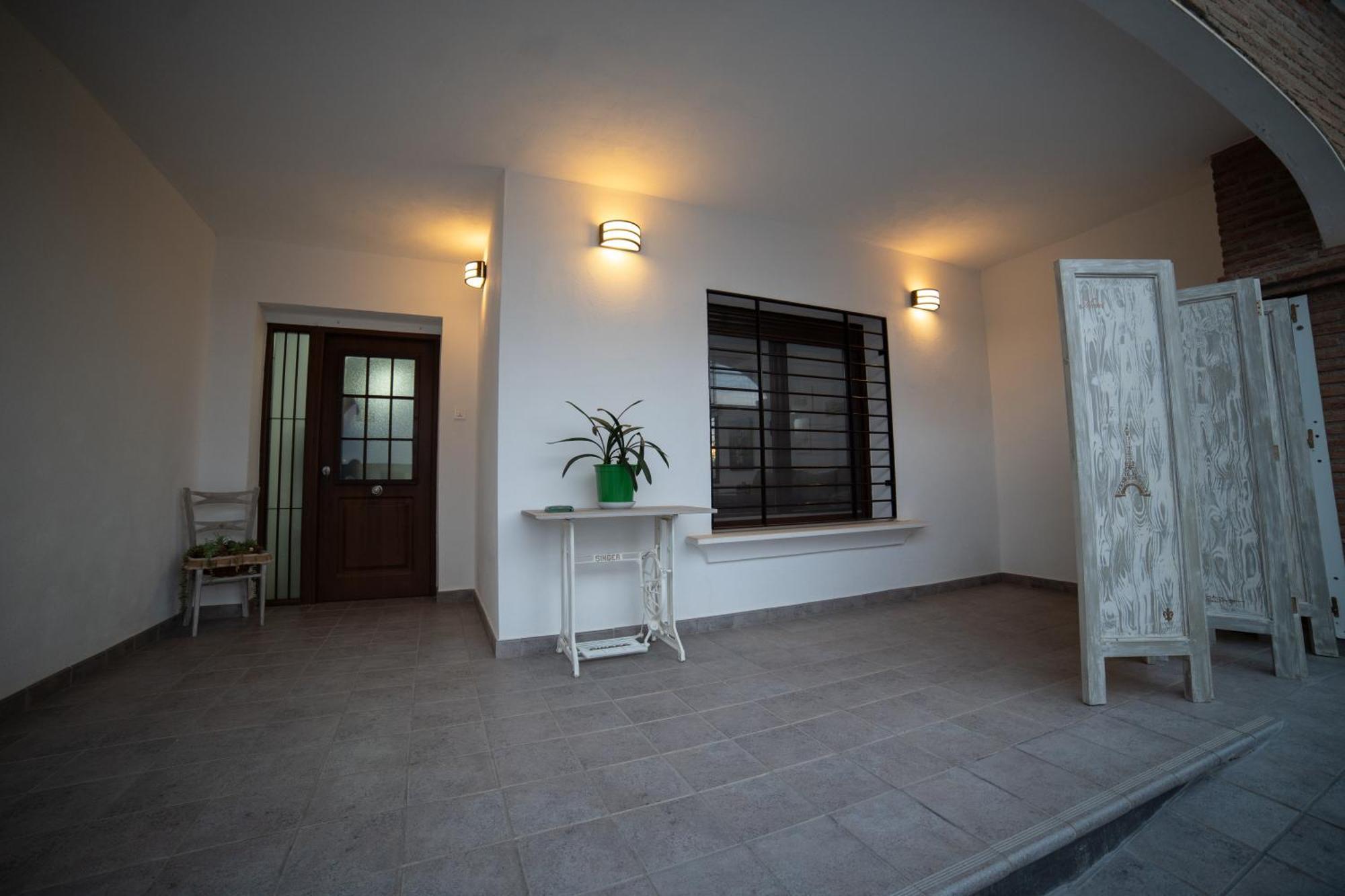 Casa El Nacimiento Villa Guadix Exteriör bild